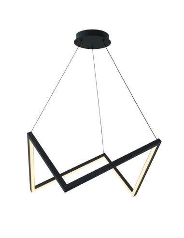 Luminaire Pendant 40W Led 2400Lm