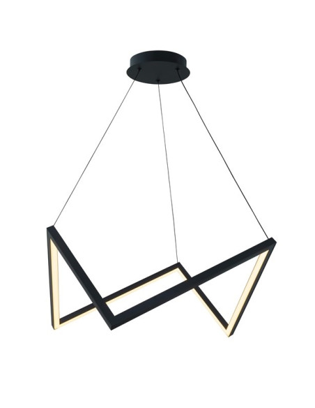 Luminaire Pendant 40W Led 2400Lm