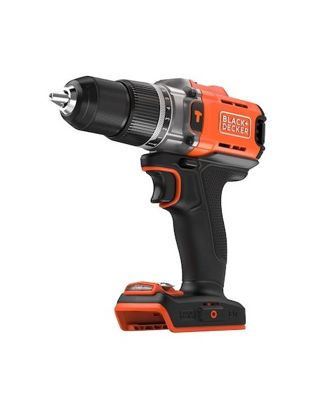 Black & Decker Bcd383Xn-Xj Wiertło Pomarańczowy