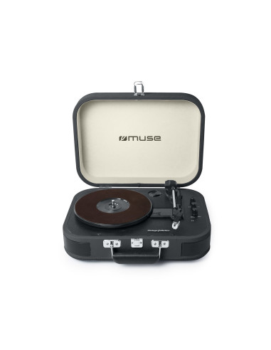 Gramofon Stereo Muse Mt-201 Dg