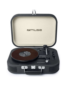 Gramofon Stereo Muse Mt-201 Dg 2