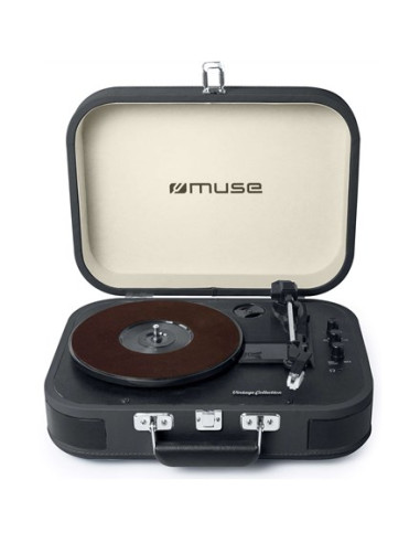 Gramofon Stereo Muse Mt-201 Dg