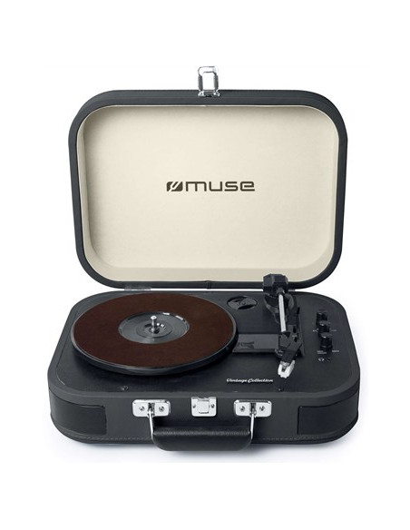 Gramofon Stereo Muse Mt-201 Dg