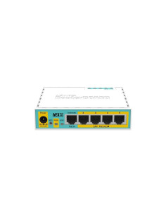 Mikrotik Hex Poe Lite Ruter Fast Ethernet Biały 2