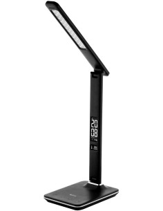 Lampa Stołowa Avide Abldl-Olc-6W-Bl Led G Czarny 2