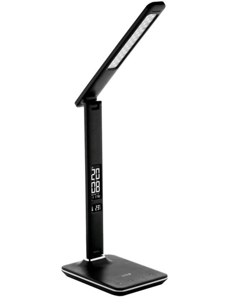 Lampa Stołowa Avide Abldl-Olc-6W-Bl Led G Czarny