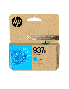 Hp 937E Evomore Cyan/En/De/Pl/Cz Ink Cartridge
