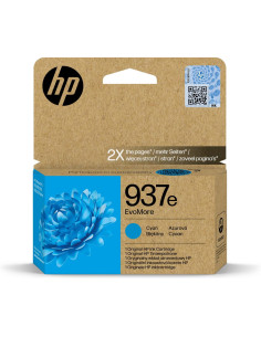 Hp 937E Evomore Cyan/En/De/Pl/Cz Ink Cartridge 2