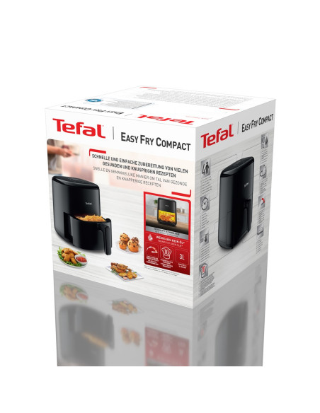 Frytkownica Beztłuszczowa Tefal Ey145810