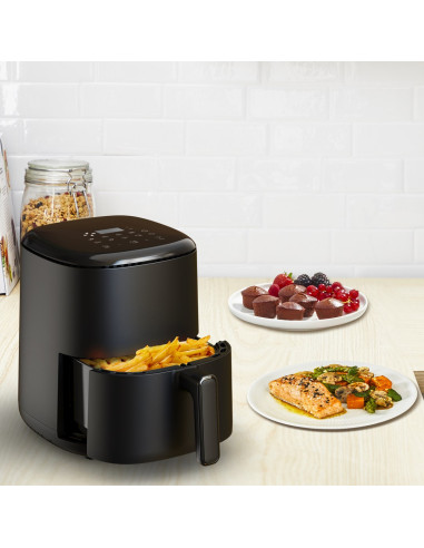 Frytkownica Beztłuszczowa Tefal Ey145810