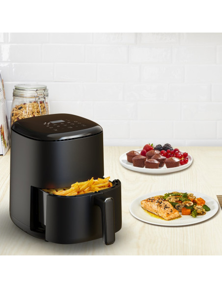Frytkownica Beztłuszczowa Tefal Ey145810