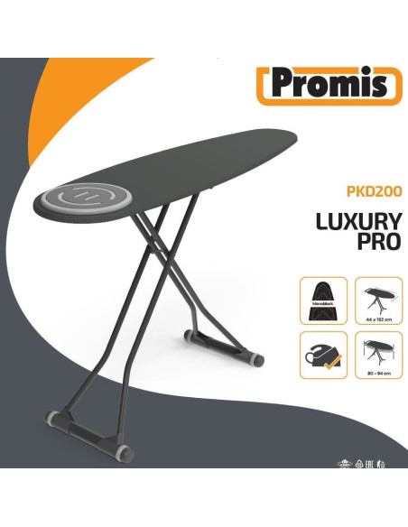 Promis Deska Do Prasowania Luxury Pro Pkd200