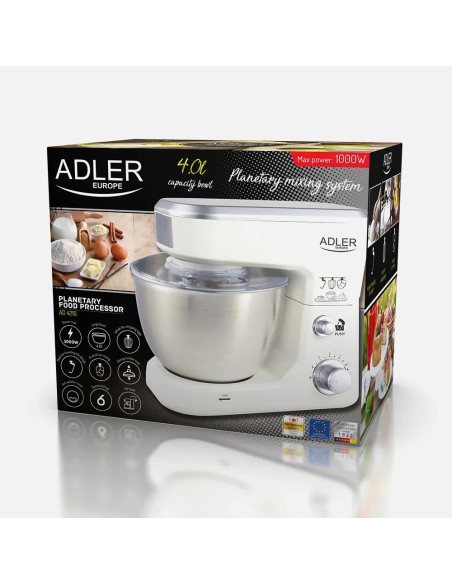 Adler Ad 4216 Robot Planetarny