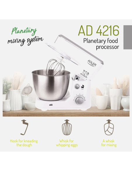 Adler Ad 4216 Robot Planetarny