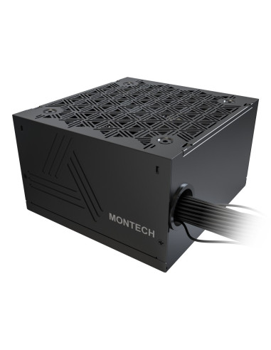 Montech Beta 2 Moduł Zasilaczy 650 W 20+4 Pin Atx Atx Czarny