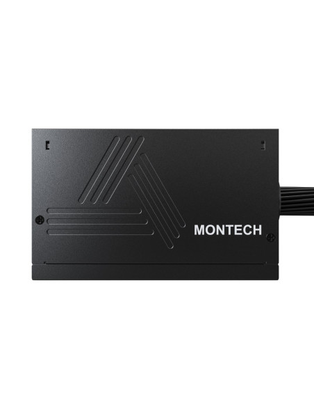 Montech Beta 2 Moduł Zasilaczy 650 W 20+4 Pin Atx Atx Czarny