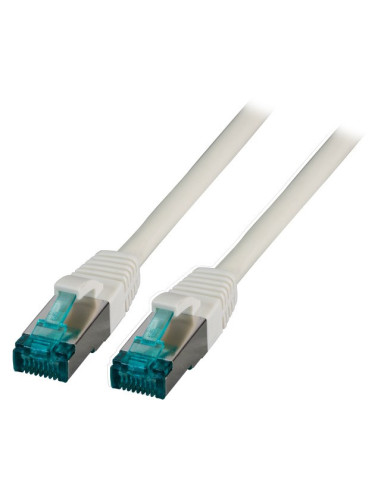 Efb Elektronik Mk6001.50G Kabel Sieciowy Szary 50 M Cat6A S/Ftp (S-Stp)