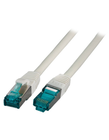Efb Elektronik Mk6001.50G Kabel Sieciowy Szary 50 M Cat6A S/Ftp (S-Stp)