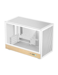 Obudowa Deepcool Ch260 Wood Biała 2