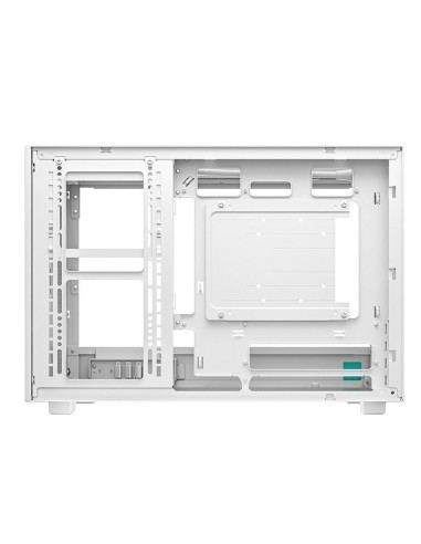 Obudowa Deepcool Ch260 Wood Biała