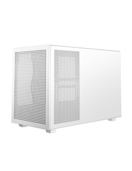 Obudowa Deepcool Ch260 Wood Biała