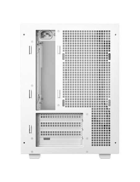 Obudowa Deepcool Ch260 Wood Biała