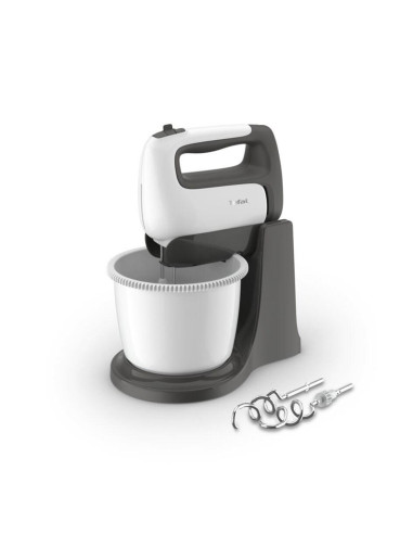Tefal Prep'mix+ Ht4641 Mikser Stojący 500 W Szary, Biały