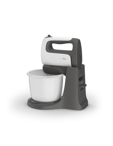 Tefal Prep'mix+ Ht4641 Mikser Stojący 500 W Szary, Biały