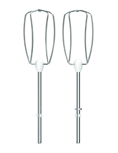 Tefal Prep'mix+ Ht4641 Mikser Stojący 500 W Szary, Biały