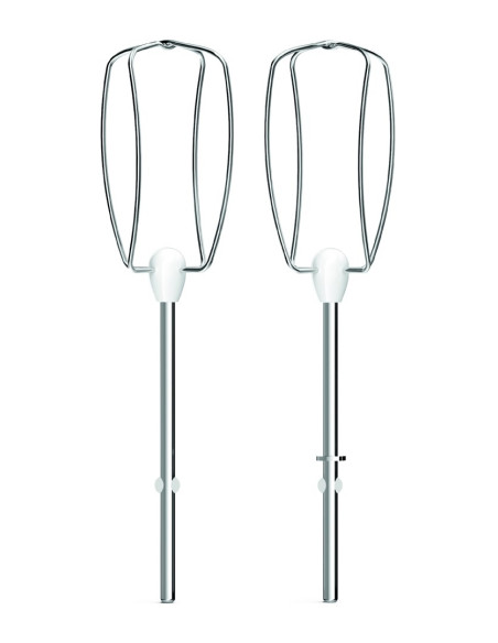 Tefal Prep'mix+ Ht4641 Mikser Stojący 500 W Szary, Biały