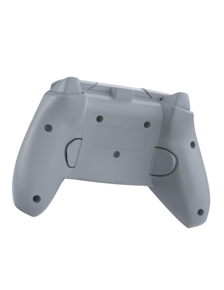 Pdp Afterglow Wave Szary Usb Gamepad Analogowa/Cyfrowa Pc, Xbox One, Xbox Series S, Xbox Series X