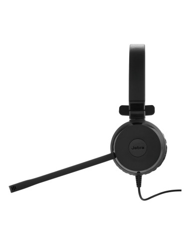 Słuchawki Z Mikrofonem Jabra Evolve 30 Ii