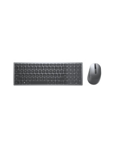 Dell Kompaktowa Klawiatura I Mysz Pro Plus — Km7120W - Niemiecka (Qwertz)