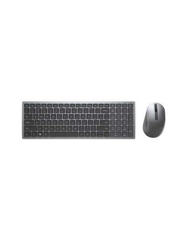 Dell Kompaktowa Klawiatura I Mysz Pro Plus — Km7120W - Niemiecka (Qwertz)