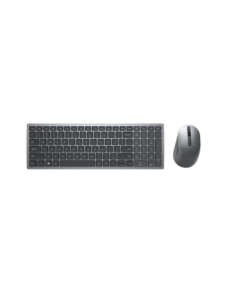 Dell Kompaktowa Klawiatura I Mysz Pro Plus — Km7120W - Niemiecka (Qwertz)