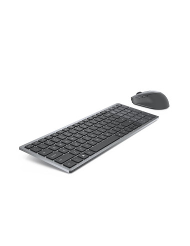 Dell Kompaktowa Klawiatura I Mysz Pro Plus — Km7120W - Niemiecka (Qwertz)