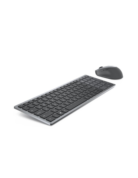 Dell Kompaktowa Klawiatura I Mysz Pro Plus — Km7120W - Niemiecka (Qwertz)