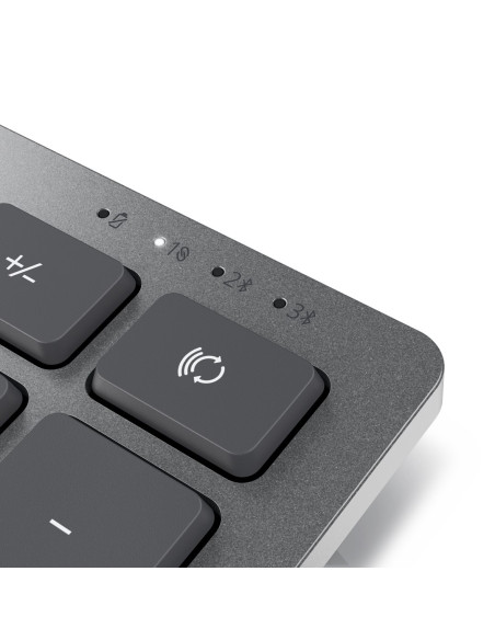 Dell Kompaktowa Klawiatura I Mysz Pro Plus — Km7120W - Niemiecka (Qwertz)