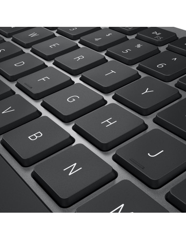 Dell Kompaktowa Klawiatura I Mysz Pro Plus — Km7120W - Niemiecka (Qwertz)