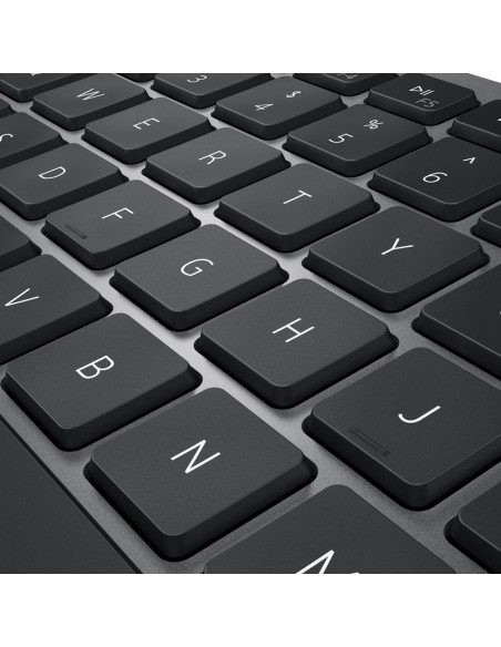Dell Kompaktowa Klawiatura I Mysz Pro Plus — Km7120W - Niemiecka (Qwertz)