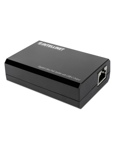 Intellinet Gigabit Ultra Poe-Splitter Mit Usb-C-Ausgang 45W