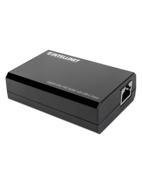 Intellinet Gigabit Ultra Poe-Splitter Mit Usb-C-Ausgang 45W