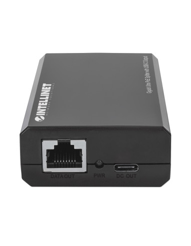 Intellinet Gigabit Ultra Poe-Splitter Mit Usb-C-Ausgang 45W