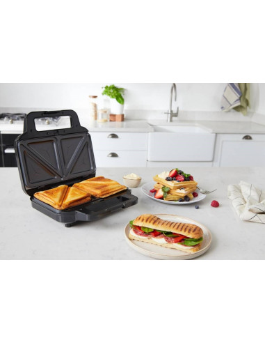 Opiekacz Breville 3W1 Vst098X