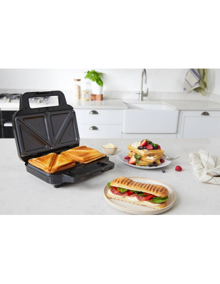 Opiekacz Breville 3W1 Vst098X
