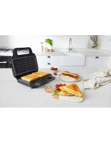 Opiekacz Breville 3W1 Vst098X