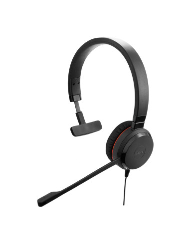 Zestaw Słuchawkowy Przewodowy Jabra Evolve 30 Ii Uc Mono Usb-A