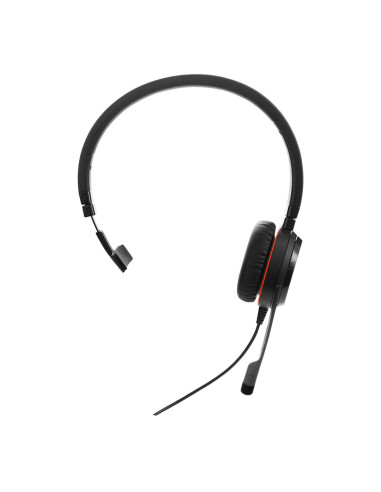 Zestaw Słuchawkowy Przewodowy Jabra Evolve 30 Ii Uc Mono Usb-A