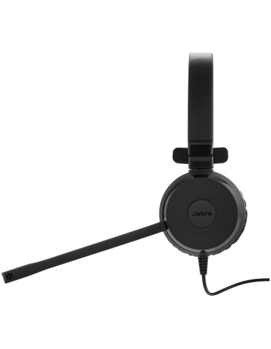 Zestaw Słuchawkowy Przewodowy Jabra Evolve 30 Ii Uc Mono Usb-A