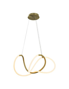 Luminaire Pendant 30W Led 2250Lm